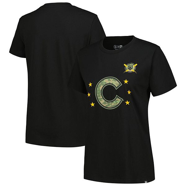 Женская черная футболка Chicago Cubs Armed Forces Day New Era, Черный, Женская черная футболка Chicago Cubs Armed Forces Day New Era
Женская черная футболка Chicago Cubs Armed Forces Day New Era, Черный, Женская черная футболка Chicago Cubs Armed Forces Day New Era