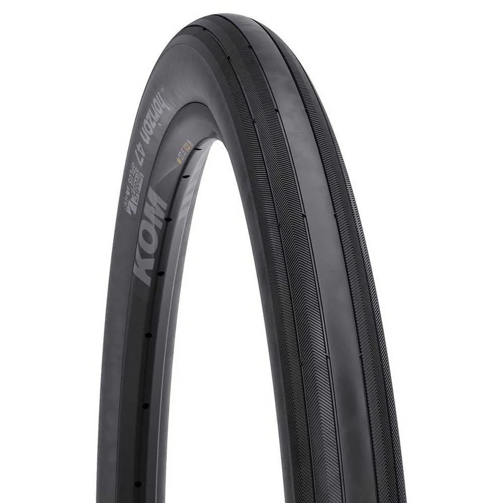 Дорожная шина WTB Horizon TCS Tubeless 650B x 47 rigid, черный
Дорожная шина WTB Horizon TCS Tubeless 650B x 47 rigid, черный