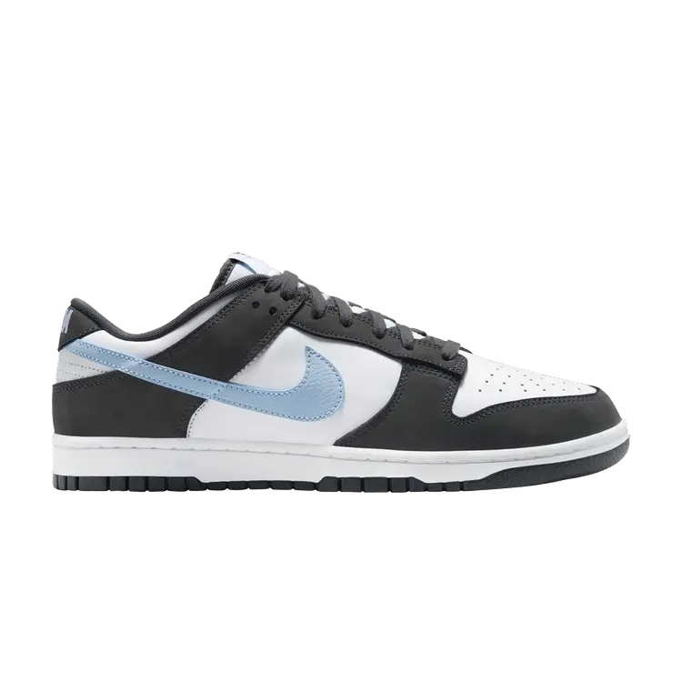 Кроссовки Nike Dunk Low, Anthracite Light Armory Blue
Кроссовки Nike Dunk Low, Anthracite Light Armory Blue