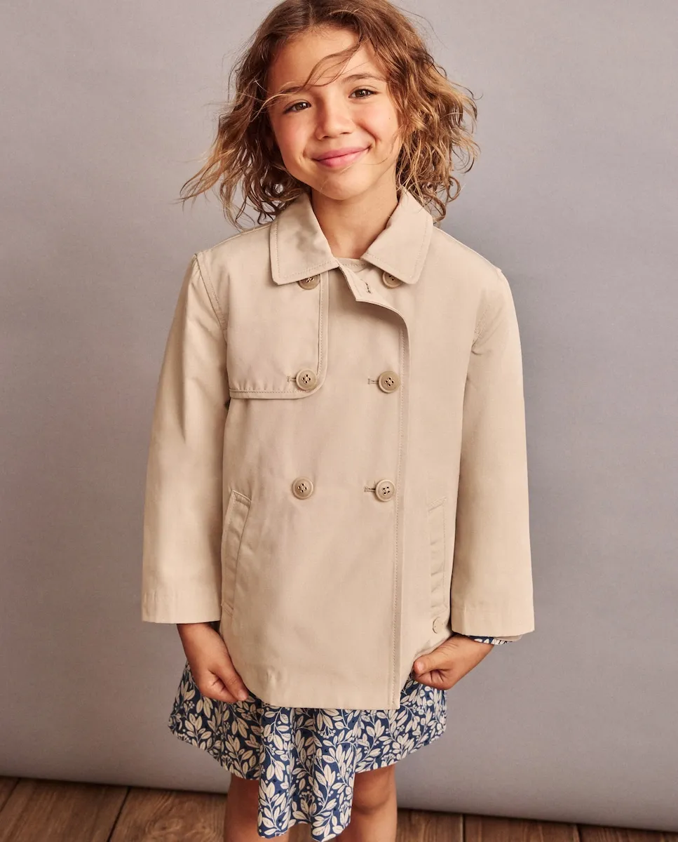 Легкая стеганая куртка для девочки Coconut El Corte Inglés, песочный
Легкая стеганая куртка для девочки Coconut El Corte Inglés, песочный