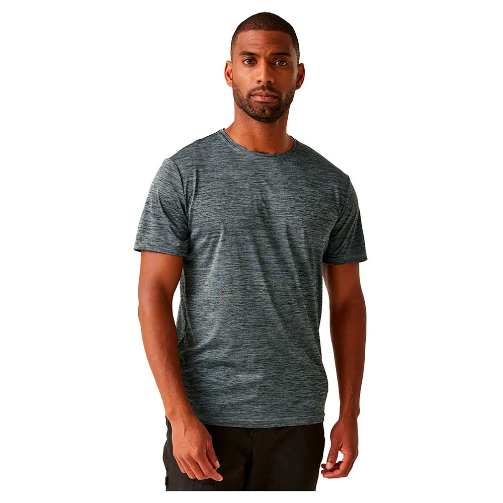 Футболка с коротким рукавом Regatta Fingal Edition, серый
Футболка с коротким рукавом Regatta Fingal Edition, серый