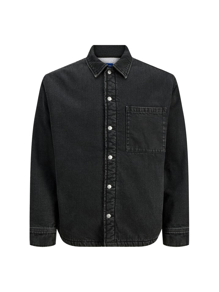 Футболка-мешок James Denim Teddy Overshirt LS черного цвета Jack and Jones, Черный, Футболка-мешок James Denim Teddy Overshirt LS черного цвета Jack and Jones
Футболка-мешок James Denim Teddy Overshirt LS черного цвета Jack and Jones, Черный, Футболка-мешок James Denim Teddy Overshirt LS черного цвета Jack and Jones