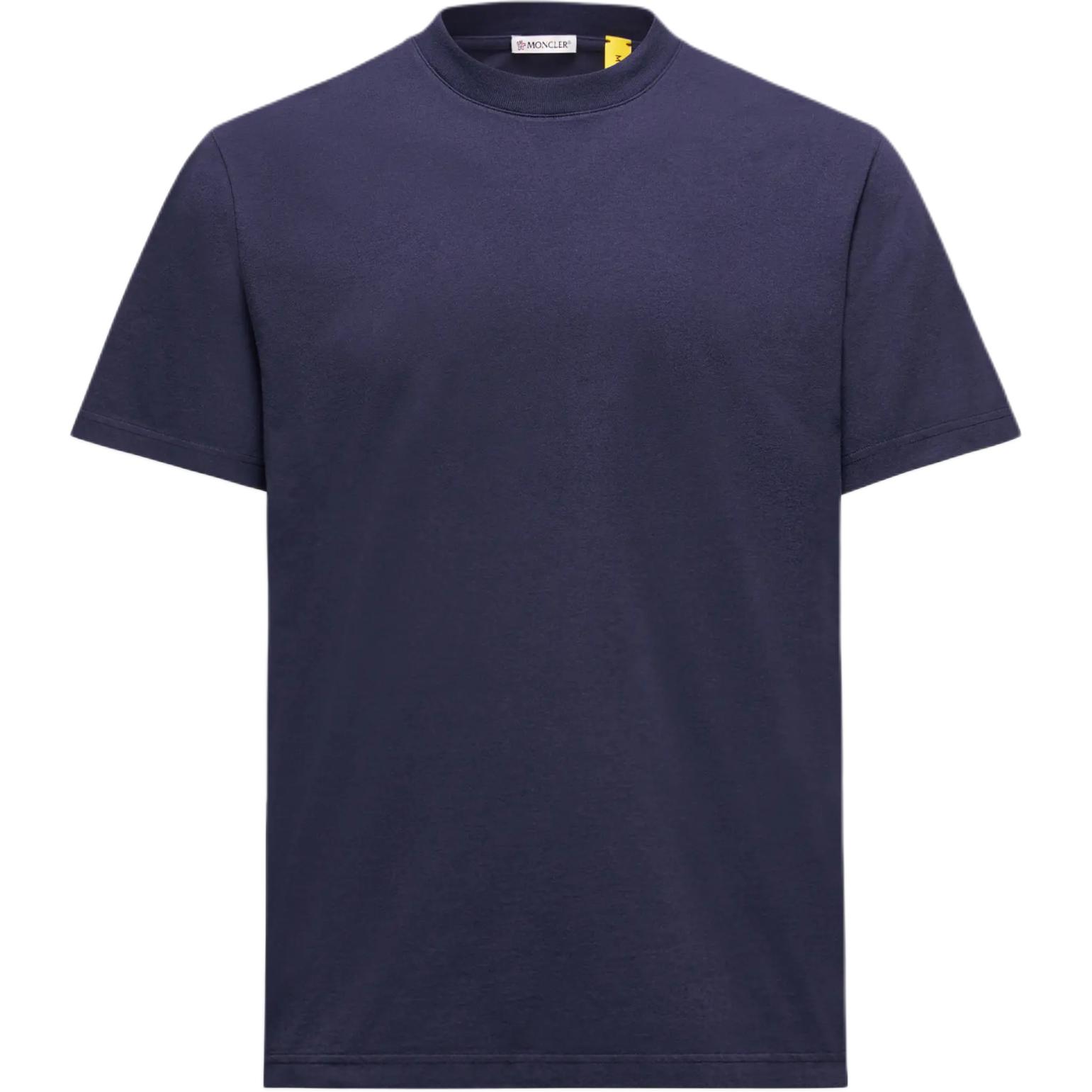 Футболка Moncler X Mercedes Benz Nigo Cotton MONCLER GENIUS, синий
Футболка Moncler X Mercedes Benz Nigo Cotton MONCLER GENIUS, синий