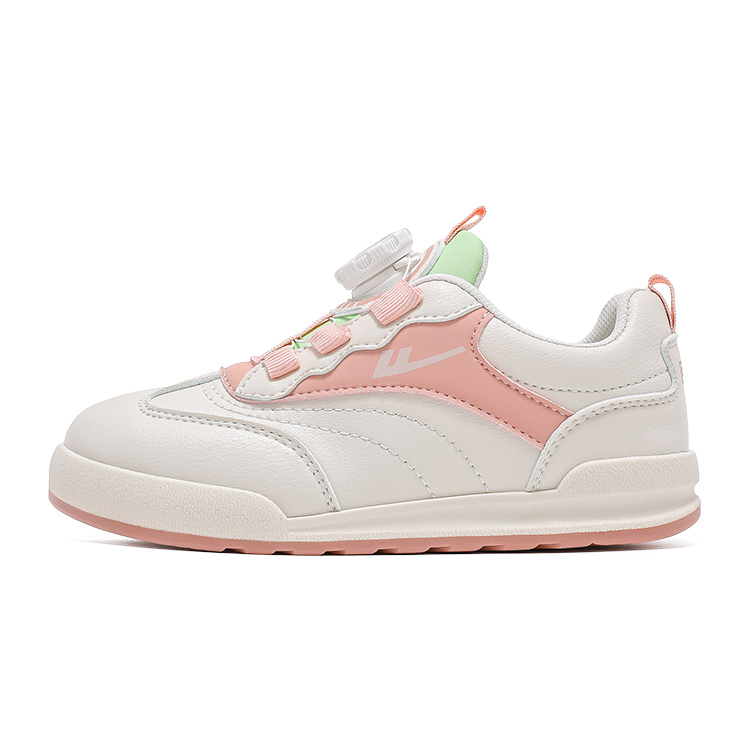 Warrior Kids Lifestyle Shoes Детские, Бежевый/Розовый
Warrior Kids Lifestyle Shoes Детские, Бежевый/Розовый