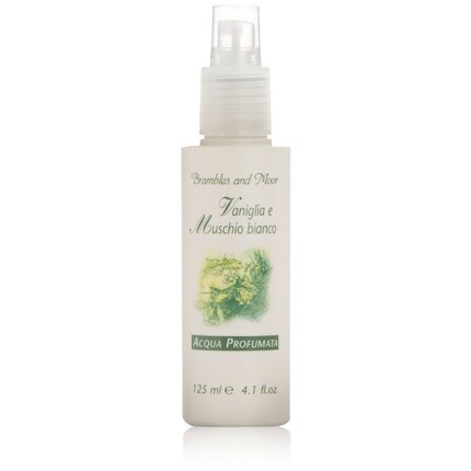 Парфюмированная вода Ваниль Белый Мускус 125 мл Frais Monde
Парфюмированная вода Ваниль Белый Мускус 125 мл Frais Monde