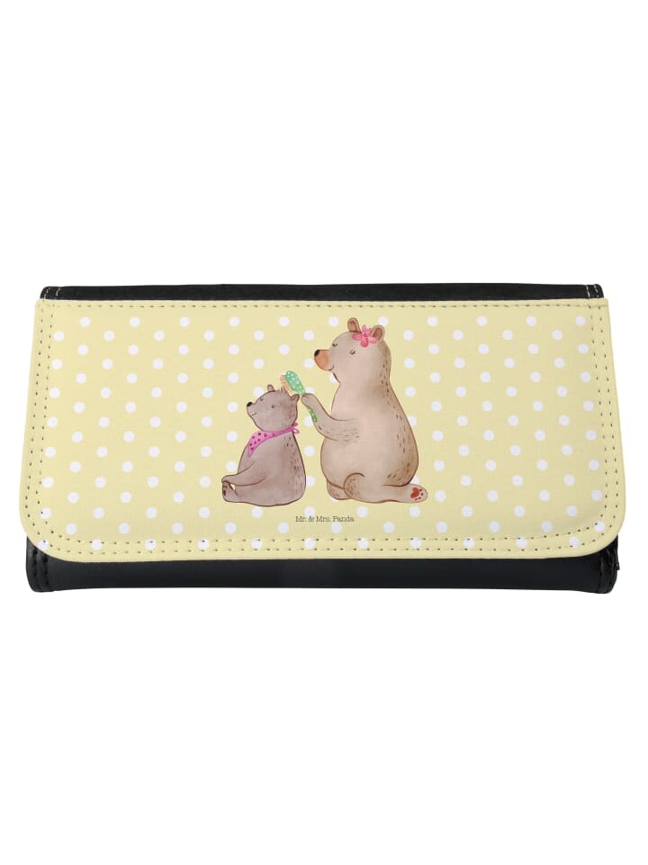 Кошелек Mr. & Mrs. Panda, желтый пастельный
Кошелек Mr. & Mrs. Panda, желтый пастельный