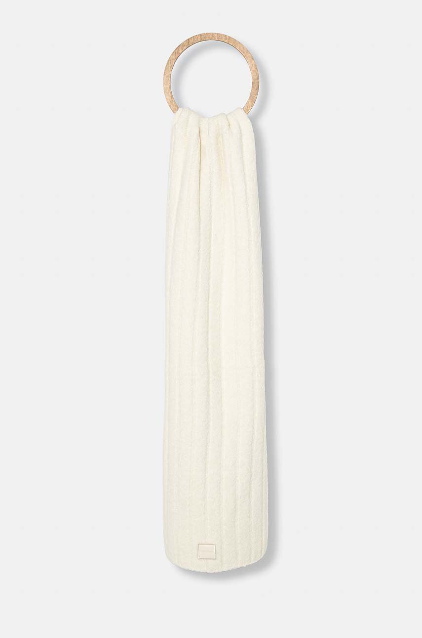 Шарф с добавлением шерсти Calvin Klein, бежевый
Шарф с добавлением шерсти Calvin Klein, бежевый