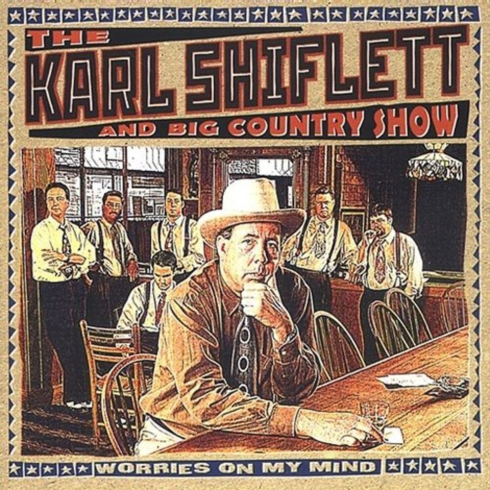 Диск CD Worries On My Mind
Диск CD Worries On My Mind