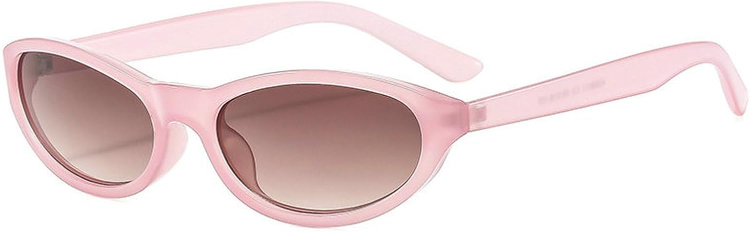 Солнцезащитные очки COTIA маленького овального размера для женщин и мужчин, модель «кошачий глаз», винтажный стиль, индивидуальный дизайн, милые солнцезащитные очки, Pink
Солнцезащитные очки COTIA маленького овального размера для женщин и мужчин, модель «кошачий глаз», винтажный стиль, индивидуальный дизайн, милые солнцезащитные очки, Pink