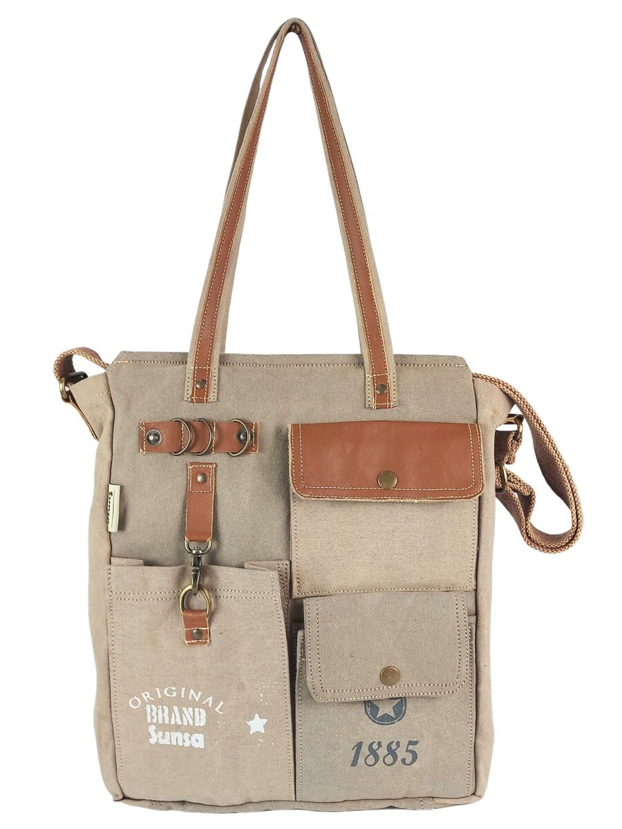 Сумка-шоппер Sunsa, светло-коричневый
Сумка-шоппер Sunsa, светло-коричневый