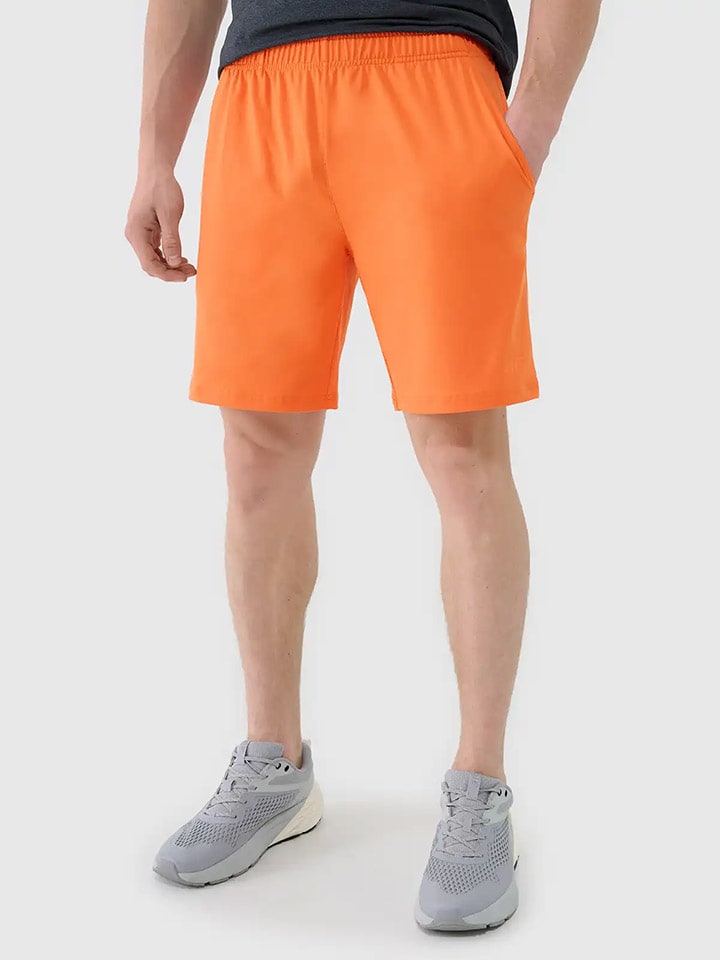 Функциональные шорты оранжевого цвета 4F
Функциональные шорты оранжевого цвета 4F