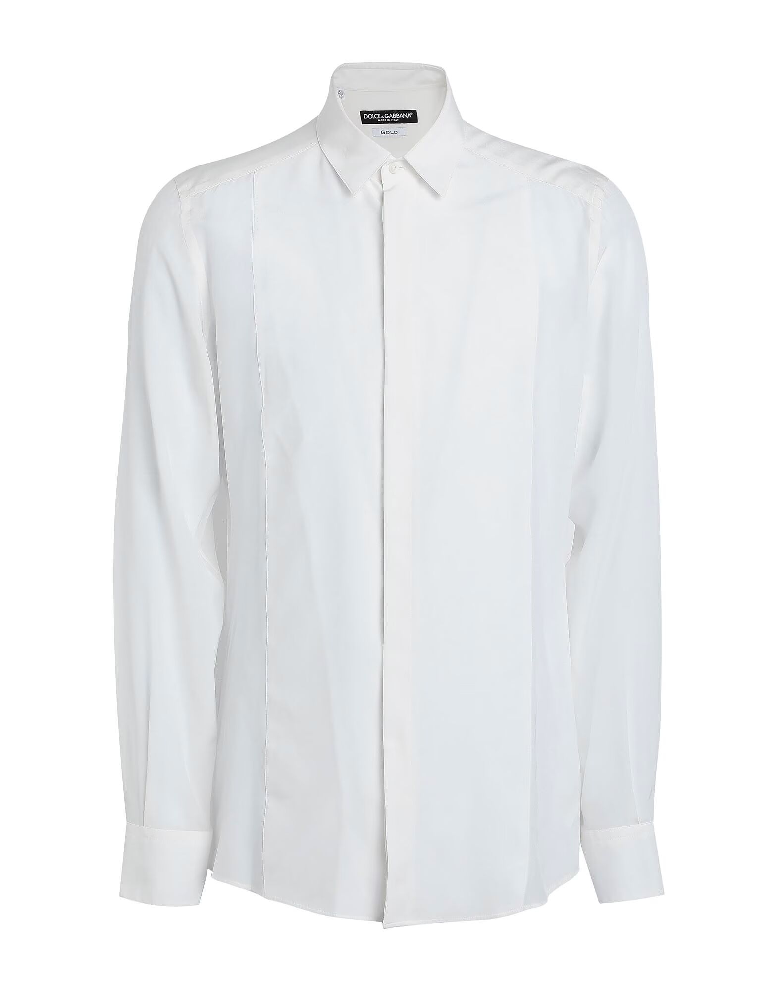Рубашка Dolce&Gabbana, айвори
Рубашка Dolce&Gabbana, айвори