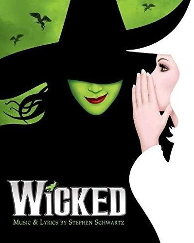 Виниловая пластинка Wicked / O.C.R.: Wicked (Original Cast Recording)
Виниловая пластинка Wicked / O.C.R.: Wicked (Original Cast Recording)