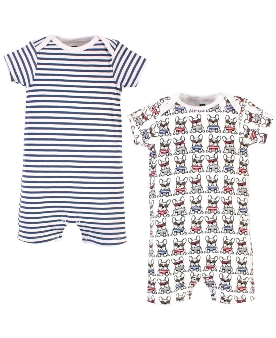 Коллекция комбинезонов из двух частей Hudson Baby, French dog
Коллекция комбинезонов из двух частей Hudson Baby, French dog