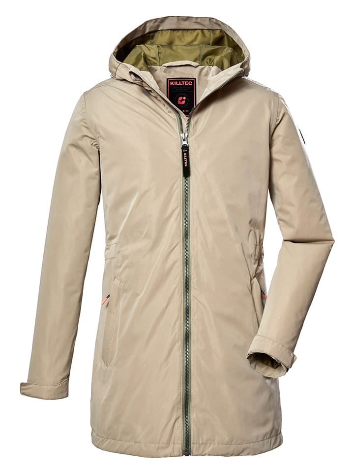 Парка Killtec, бежевый
Парка Killtec, бежевый