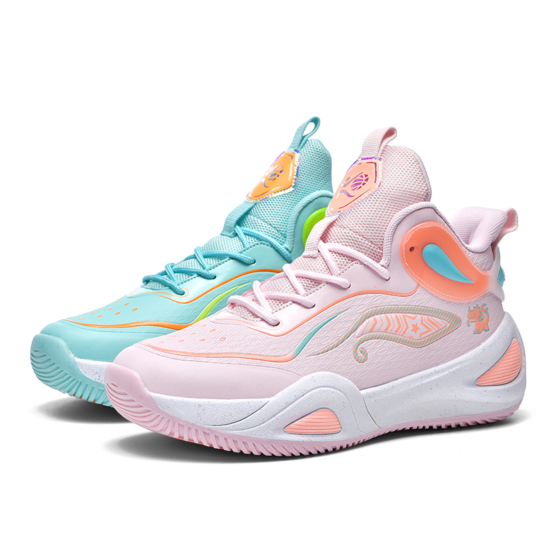 MUSNODO Амортизирующие противоскользящие износостойкие баскетбольные кроссовки с поддержкой и отскоком Unisex - Mismatched, цвет Mismatched
MUSNODO Амортизирующие противоскользящие износостойкие баскетбольные кроссовки с поддержкой и отскоком Unisex - Mismatched, цвет Mismatched