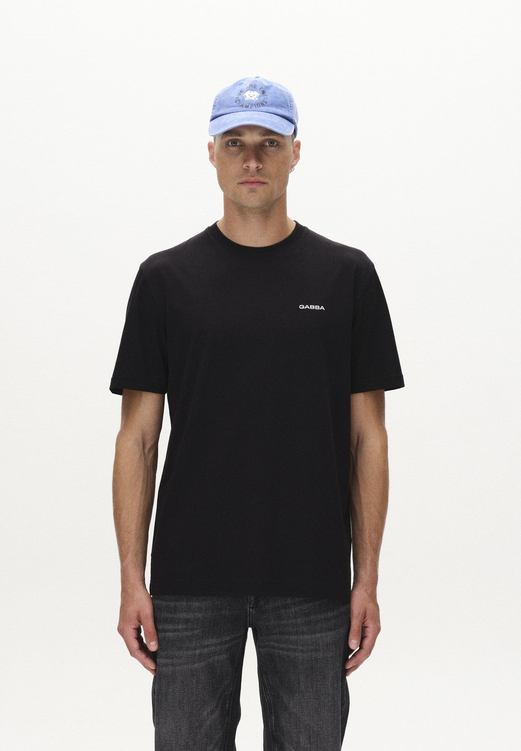 Футболка с принтом DUNE LOGO SS Gabba, черный 
Футболка с принтом DUNE LOGO SS Gabba, черный