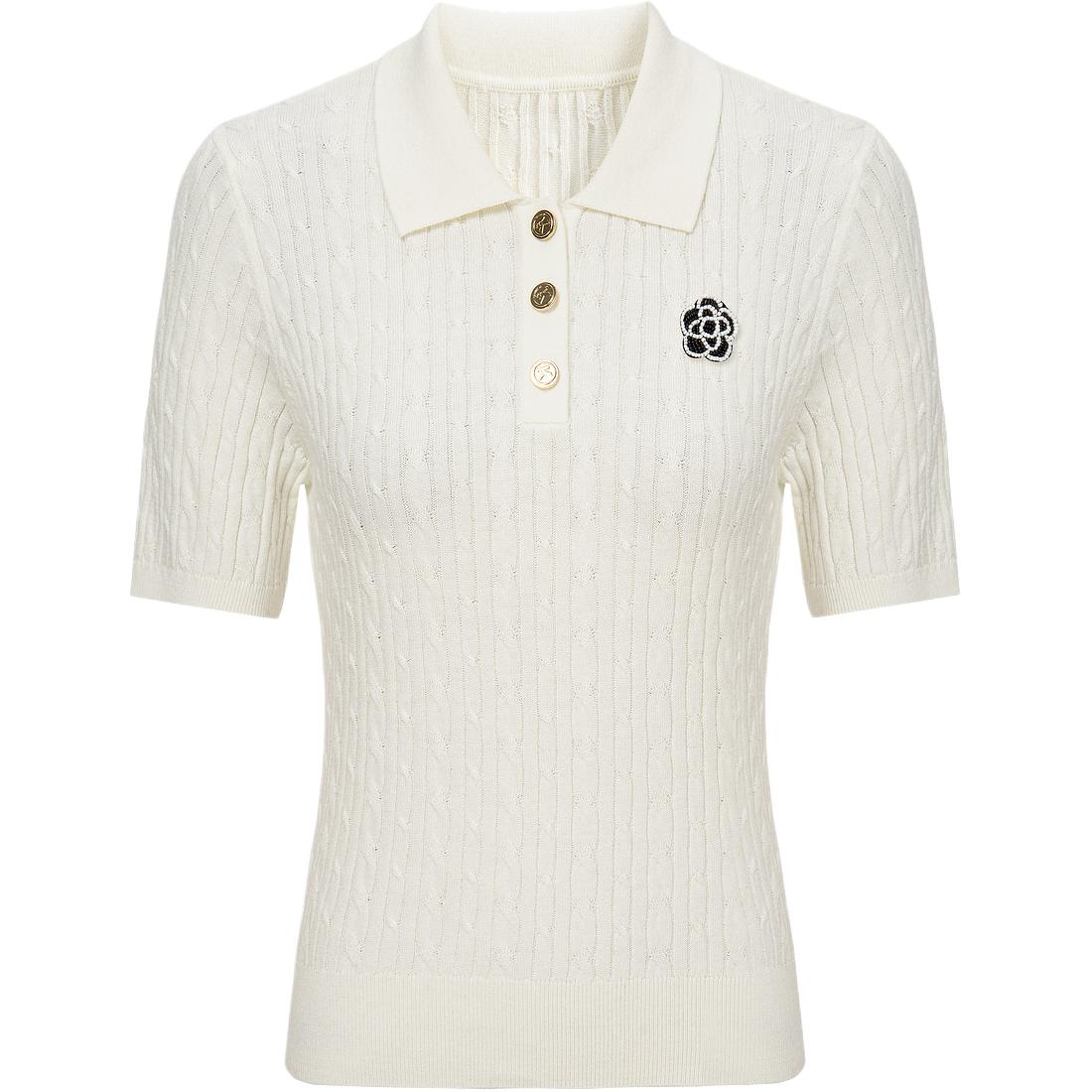 KARL LAGERFELD FW25 Вязаный трикотаж для женщин KARL LAGERFELD / Karl Lagerfeld Jeans, белый
KARL LAGERFELD FW25 Вязаный трикотаж для женщин KARL LAGERFELD / Karl Lagerfeld Jeans, белый