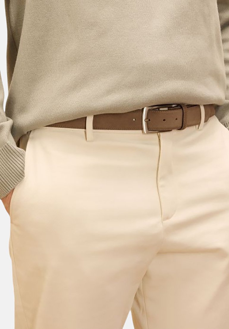 Пояс Manfield, серо-коричневый
Пояс Manfield, серо-коричневый