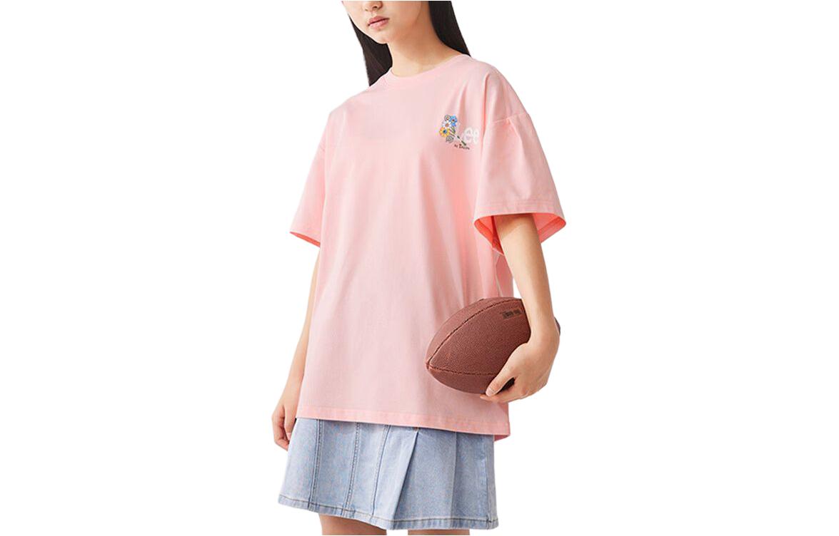 Детская футболка Lee, персиковый
Детская футболка Lee, персиковый