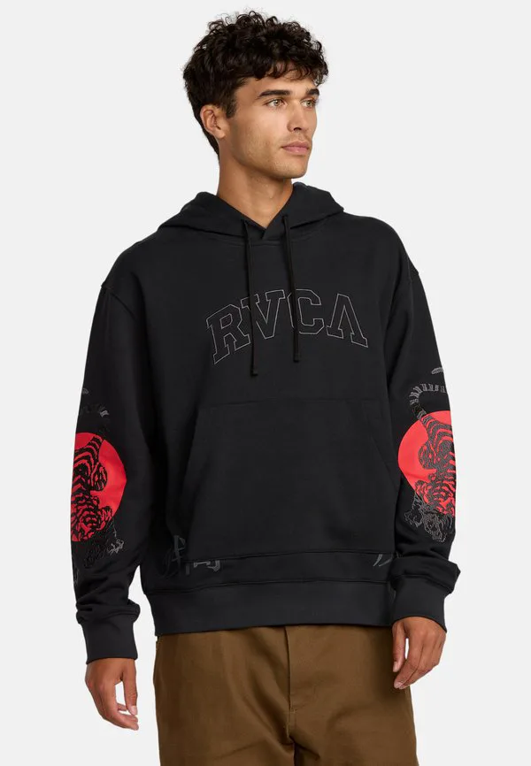 Толстовка с тигровым принтом и солнцезащитными очками Rvca, Black, Черный, Толстовка с тигровым принтом и солнцезащитными очками Rvca, Black
Толстовка с тигровым принтом и солнцезащитными очками Rvca, Black, Черный, Толстовка с тигровым принтом и солнцезащитными очками Rvca, Black