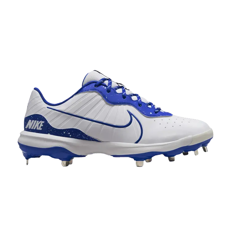 Кроссовки Alpha Huarache Varsity 4 Low 'Hyper Royal Speckled', синий
Кроссовки Alpha Huarache Varsity 4 Low 'Hyper Royal Speckled', синий