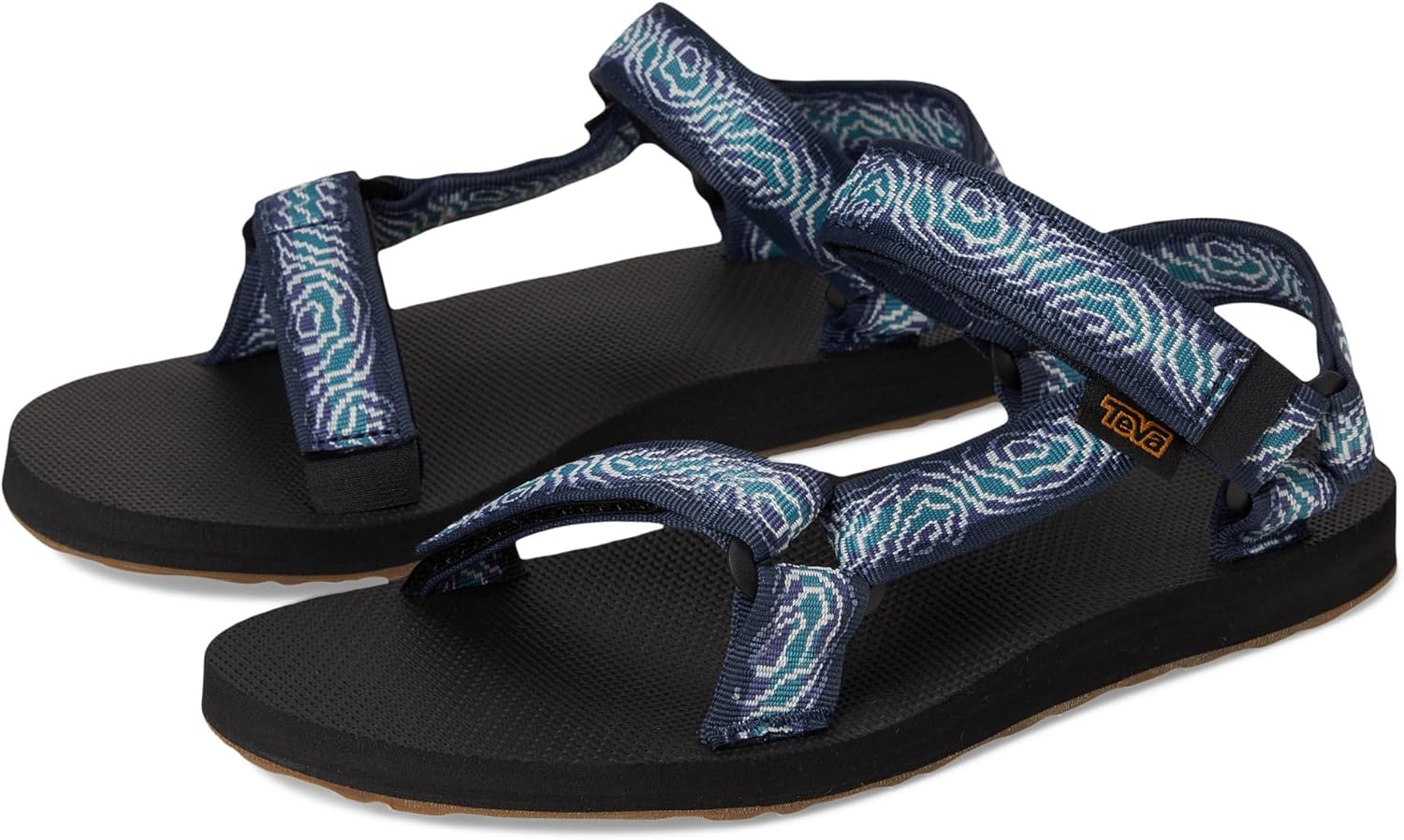Мужские сандалии Teva Original Universal, темно-синий
Мужские сандалии Teva Original Universal, темно-синий
