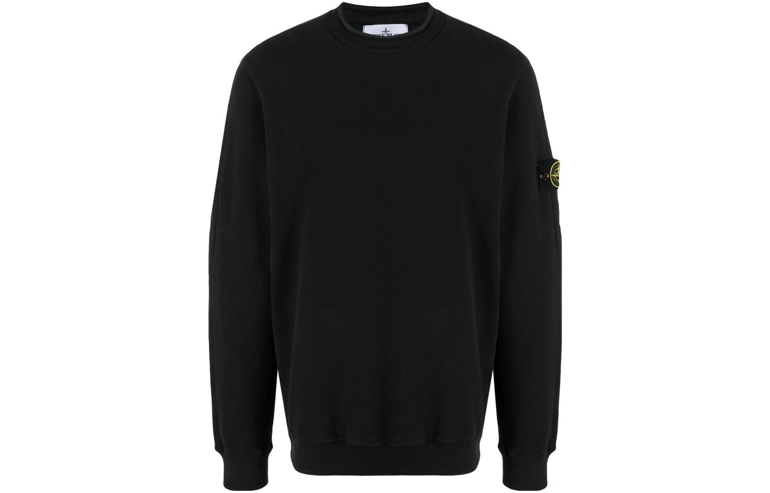 Толстовка классическая Stone Island Men, черный
Толстовка классическая Stone Island Men, черный