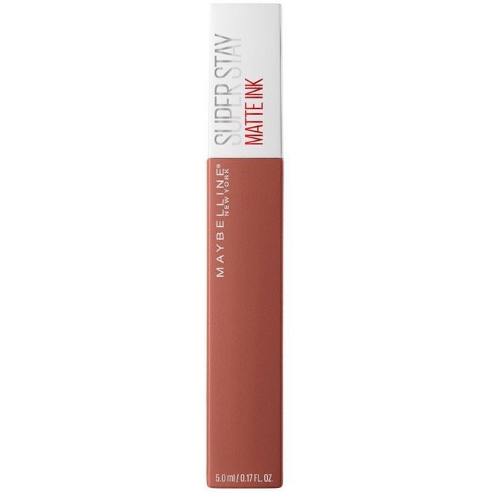 Губная помада Labial Líquido Mate SuperStay Matte Ink Maybelline New York, 70 Amazonian
Губная помада Labial Líquido Mate SuperStay Matte Ink Maybelline New York, 70 Amazonian