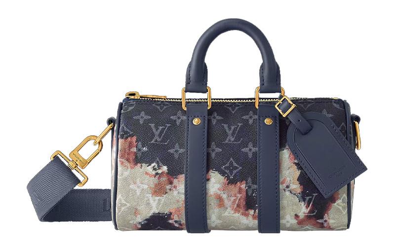 Сумка Keepall Bandouliere 25 Mini LOUIS VUITTON
Сумка Keepall Bandouliere 25 Mini LOUIS VUITTON