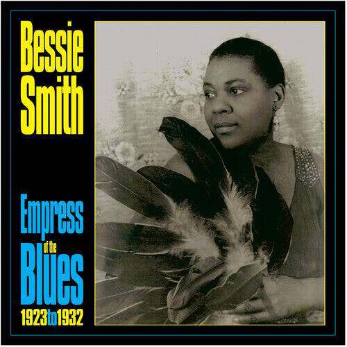 Виниловая пластинка Smith, Bessie - Empress Of The Blues 1923-33
Виниловая пластинка Smith, Bessie - Empress Of The Blues 1923-33