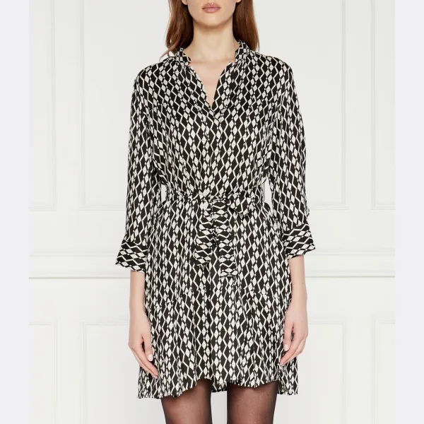 Солодовое платье Marella, черный
Солодовое платье Marella, черный