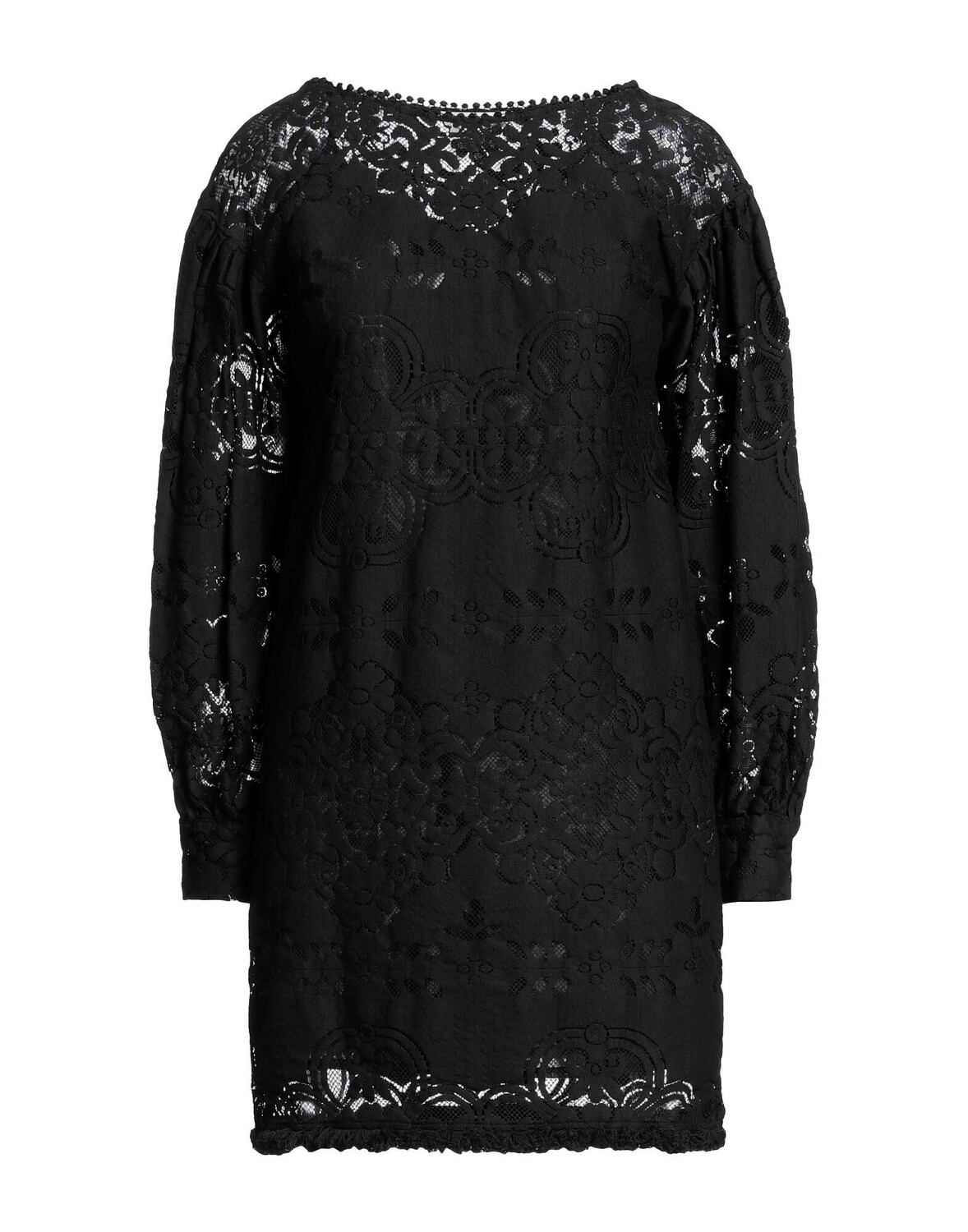 Платье Suoli, черный 
Платье Suoli, черный