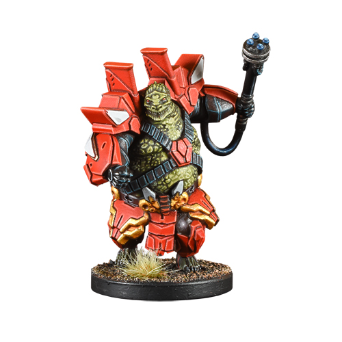 Фигурка Deadzone Matsudan Specialist Sekiwake Mantic Games
Фигурка Deadzone Matsudan Specialist Sekiwake Mantic Games