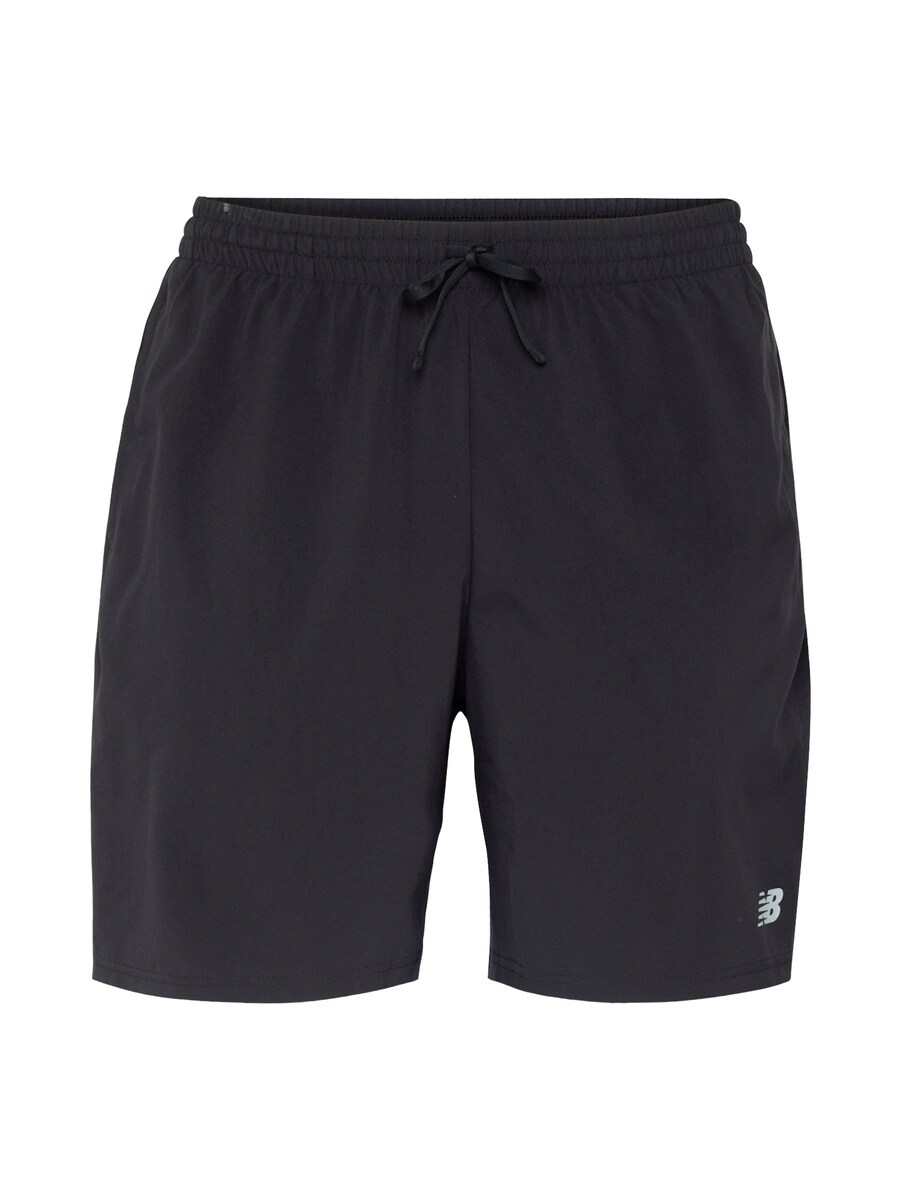 Обычные спортивные штаны new balance Essentials 7, черный
Обычные спортивные штаны new balance Essentials 7, черный