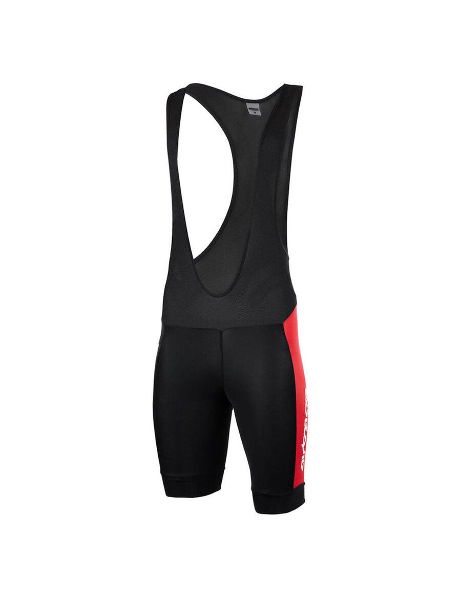 AIRTRACKS Мужские велосипедные шорты с нагрудниками, Pro Line, черно-красные
AIRTRACKS Мужские велосипедные шорты с нагрудниками, Pro Line, черно-красные