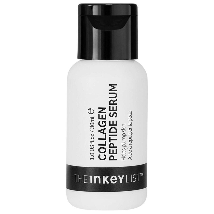 Сыворотка с коллагеном и укрепляющими пептидами The INKEY List, 1 oz/30 mL
Сыворотка с коллагеном и укрепляющими пептидами The INKEY List, 1 oz/30 mL