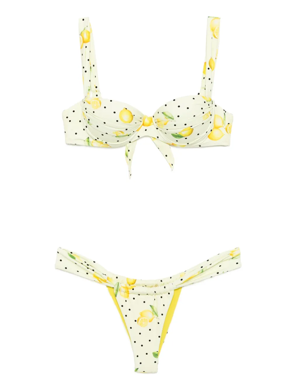 Бикини Paloma Leslie Amon, желтый
Бикини Paloma Leslie Amon, желтый