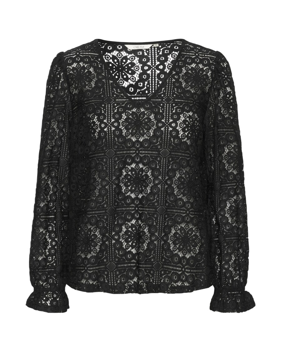 Блуза Cream Tiley, черный
Блуза Cream Tiley, черный