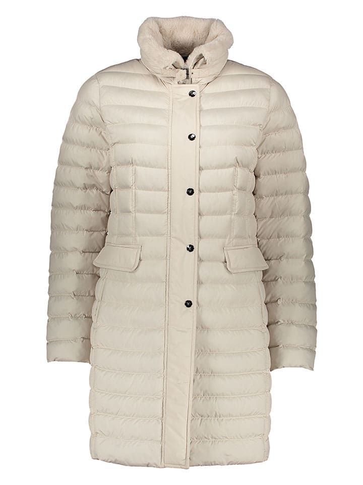 Пальто Fuchs Schmitt, кремовый
Пальто Fuchs Schmitt, кремовый