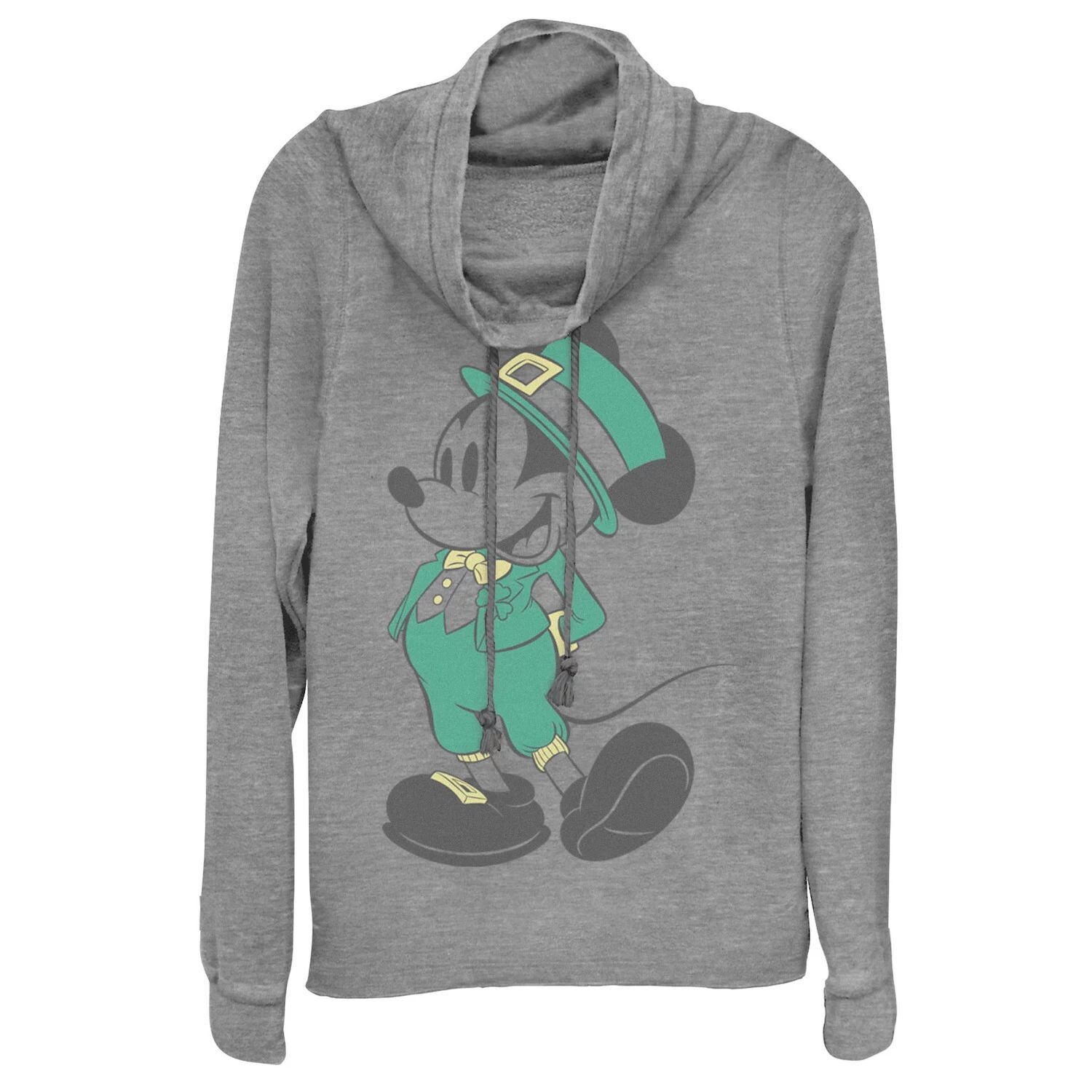 Пуловер для юниоров Disney с Микки Маусом ко Дню Святого Патрика Licensed Character
Пуловер для юниоров Disney с Микки Маусом ко Дню Святого Патрика Licensed Character