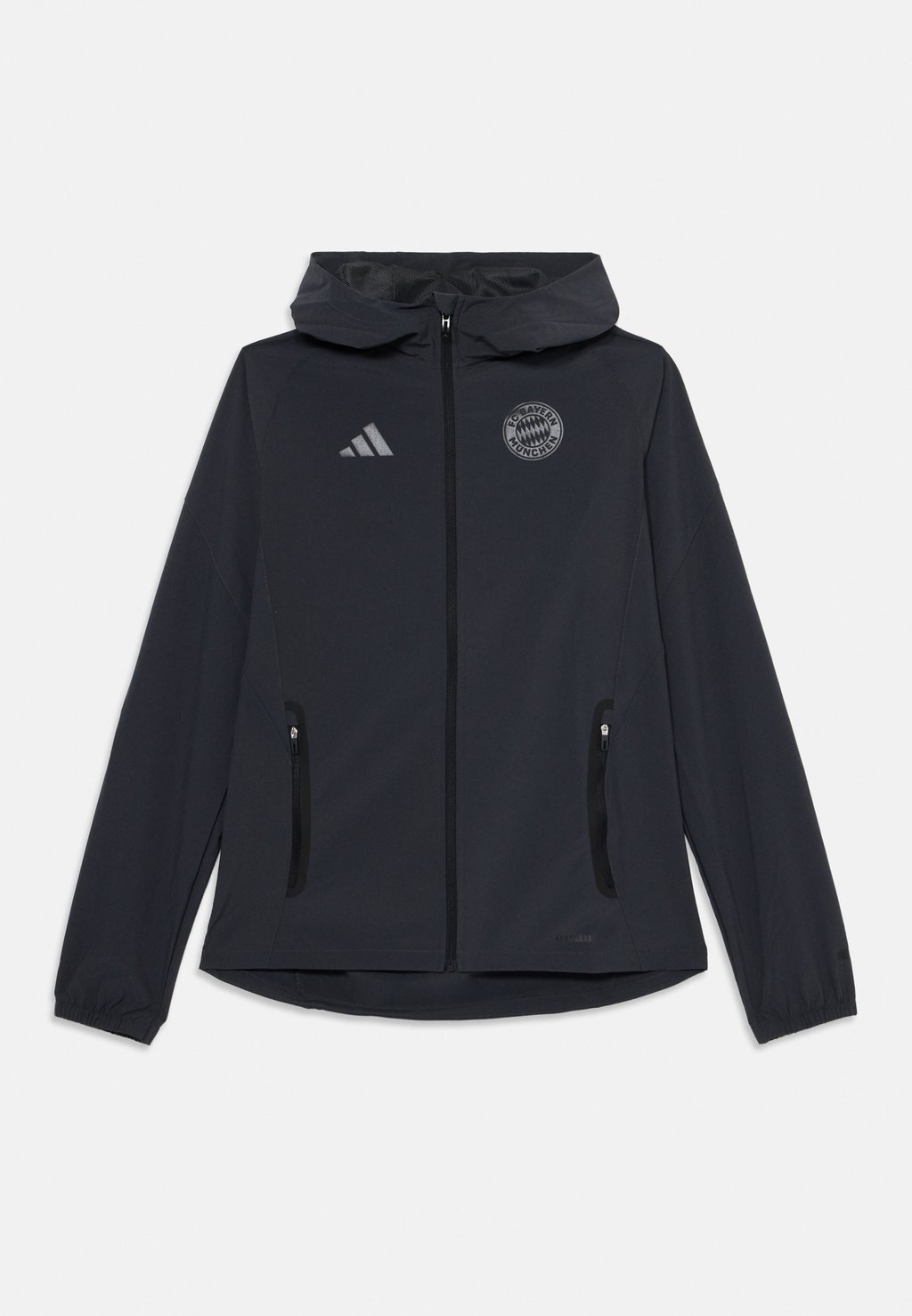 Блейзер BAYERN MUENCHEN TIRO UNISEX Adidas Performance, антрацит
Блейзер BAYERN MUENCHEN TIRO UNISEX Adidas Performance, антрацит