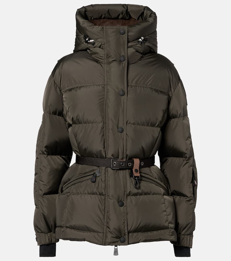 Саластрайнс куртка для катания на лыжах с поясом Moncler Grenoble
Саластрайнс куртка для катания на лыжах с поясом Moncler Grenoble