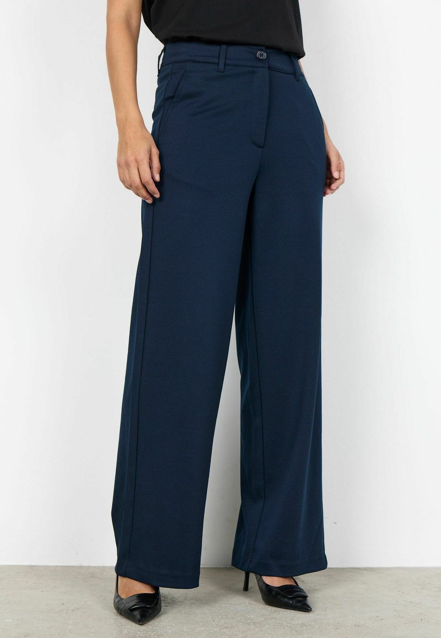 Брюки Soyaconcept DANIELA, Navy/Dark Blue
Брюки Soyaconcept DANIELA, Navy/Dark Blue