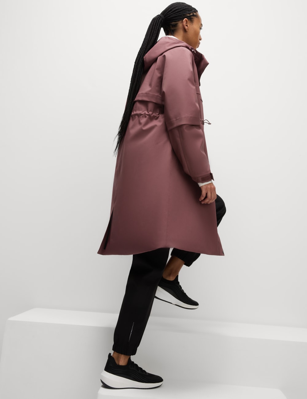 Stormwear Ультраводонепроницаемая парка с капюшоном Goodmove, темно-серый
Stormwear Ультраводонепроницаемая парка с капюшоном Goodmove, темно-серый