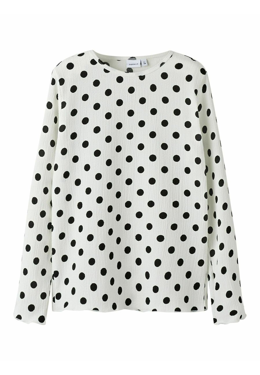 Топ Name it REGULAR FIT, Cloud Dancer/Off-White
Топ Name it REGULAR FIT, Cloud Dancer/Off-White