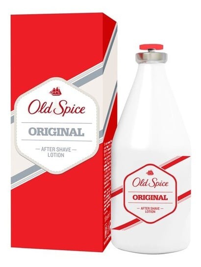 Лосьон после бритья Old Spice Original, 100 мл
Лосьон после бритья Old Spice Original, 100 мл