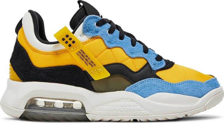 Кроссовки Jordan MA2 University Gold, желтый
Кроссовки Jordan MA2 University Gold, желтый