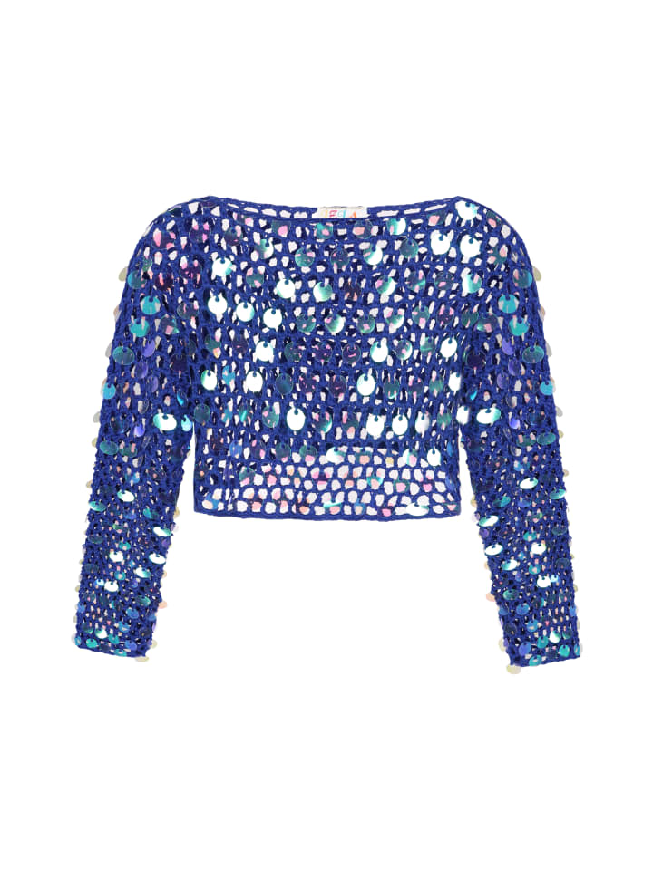 Свитер IZIA, синий
Свитер IZIA, синий