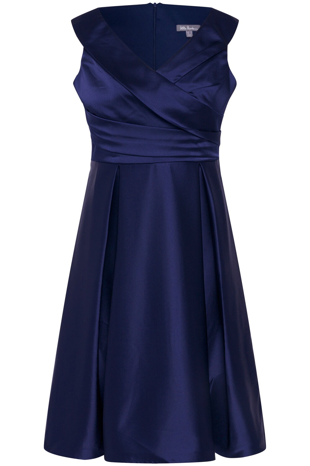 Платье Ulla Popken Midi, ночной синий
Платье Ulla Popken Midi, ночной синий